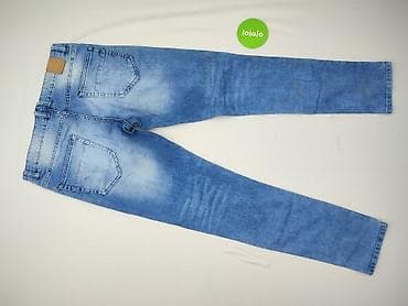 prada jeansy: Reserved, Jeansy dla mężczyzn, rozmiar L — 3