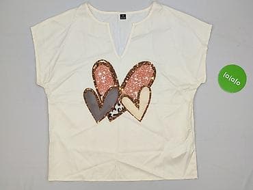 hello kitty top shein: Shein, Bluzka damska, rozmiar M — 2