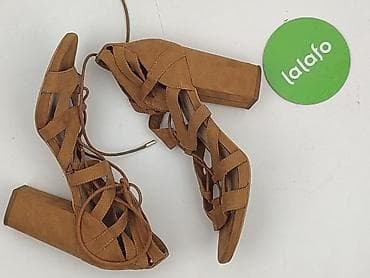 deichmann balerinki: Sandały damskie, rozmiar 40 — 4
