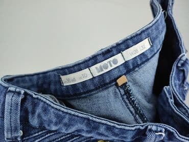 simple bluzki: Topshop Moto, Jeansy damskie, rozmiar M — 4