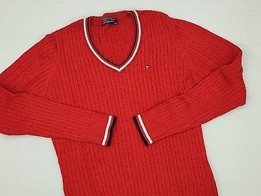 sweter tommy: Tommy Hilfiger, Sweter damski, rozmiar XL — 1