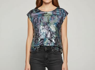 mohito bluzki koszulę: Mohito, Bluzka damska, rozmiar M — 7