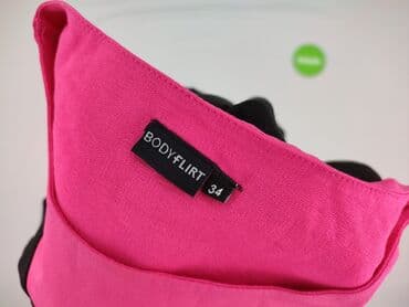 sukienka w kształcie trapezu: Bodyflirt, Sukienka damska, rozmiar XS — 4