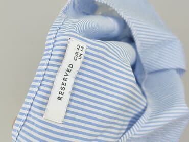 bluzka ze srebrną nitką reserved: Bluzka damska, XL — 4