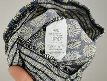 spodnie piżamowe pepco: Spodnie materiałowe damskie, rozmiar M — 5