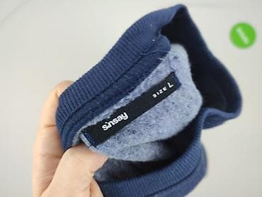 bluzy one size: Sinsay, Bluza damska
, rozmiar L — 4