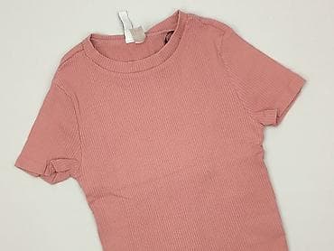 H&M Divided, T-shirt damski, rozmiar S