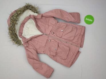 kaszmirowy sweter hm: Kurtka zimowa, H&M, 8 lat, 122-128 cm, stan - Bardzo dobry — 2