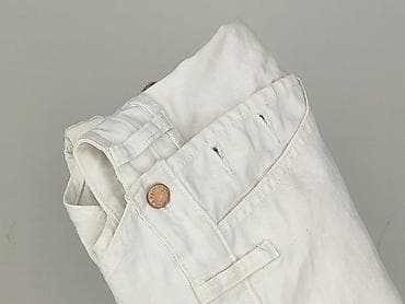 jeggings white stuff: Ogrodniczki damskie, rozmiar L — 8