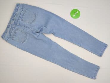 legginsy push up moro: Jeansy damskie, rozmiar M — 3