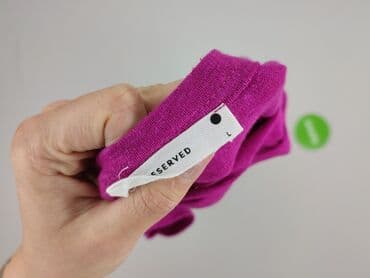 sweter piórkowy na drutach: Reserved, Bluzka damska, rozmiar L — 4