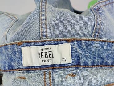 jeans mom slim fit stradivarius: Denim, Shorts for women, XS at lalafo.pl — 4 jeans mom slim fit stradivarius: Denim, Shorts for women, XS — 4