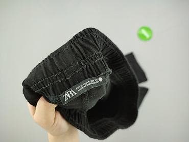 second hand zara: Zara, Spodnie materiałowe damskie, rozmiar S — 4