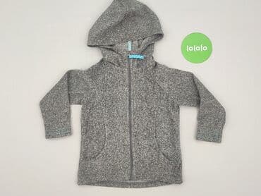 kurtka napapijri: Sweatshirt, Carry, 3-4 years, 98-104 cm, condition - Very good — 2