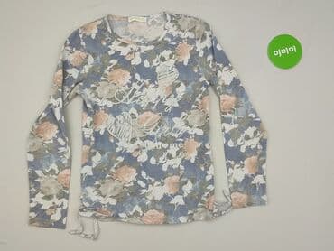 cropp koszulka oversize: Blouse, 16 years, 164-170 cm, condition - Good — 2