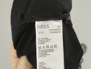 bluzki kopertowe reserved: Oasis, Women's blouse, size L (EU 40) — 5