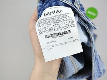 mango jeans balloon: Bershka, Jeansy damskie, rozmiar 2XS — 5