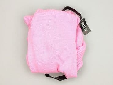 sweter w pandy: Sukienka damska, rozmiar S — 5