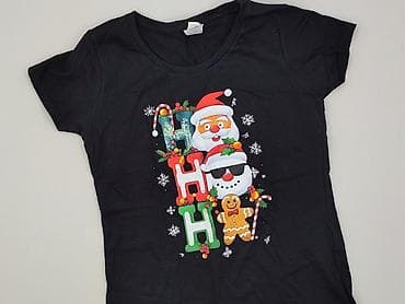 christmas: Fruit Of The Loom, T-shirt damski, rozmiar XS — 1