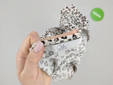 bluzki krótkie: Clockhouse, Top damski, rozmiar S — 4