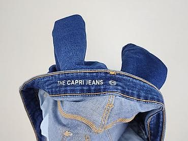 c: C&A, Spodnie 3/4 dla mężczyzn, rozmiar S — 4