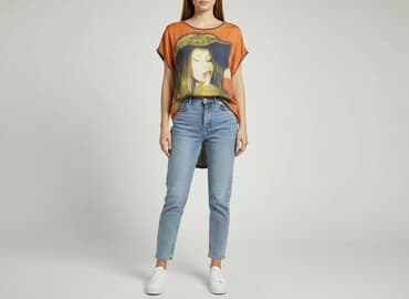 bluzki z smiesznymi napisami: Bluzka damska, rozmiar S — 7