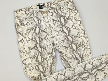 snake t shirty: H&M, Jeansy damskie, rozmiar M — 1