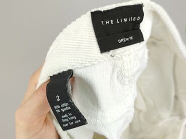 t shirty basic: Material trousers for women, size 2XS (EU 32) — 4