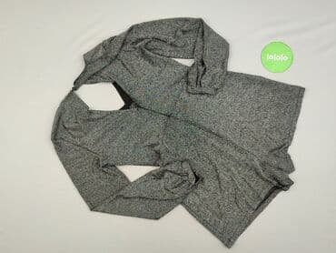 kombinezon brokatowy damski: Kombinezon damski, rozmiar M — 3