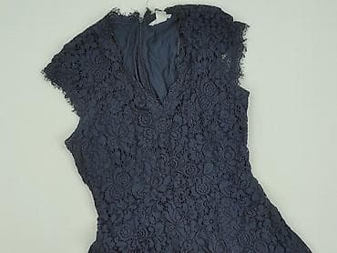 biala sukienka: H&M, Sukienka damska, rozmiar S — 1