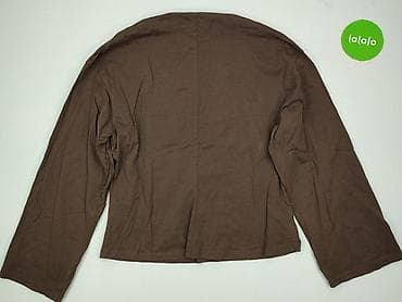 bluzka biala: H&M, Bluzka damska, rozmiar L — 3