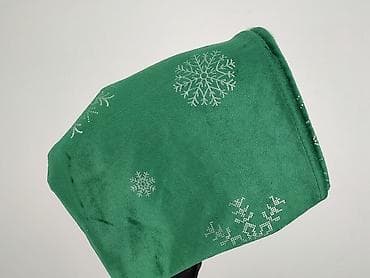 Home Decor: Towel 140 x 40, color - Green, condition - Very good — 4