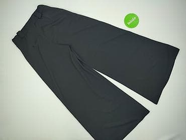rozmiary włoskie: Italian Style, Spodnie materiałowe damskie, rozmiar XL — 3
