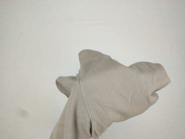joggery bawełniane damskie: Reserved, Spodnie materiałowe damskie, rozmiar L — 6