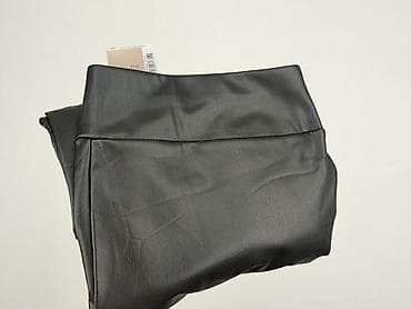 legginsy ze stringami: Esmara, Legginsy Ze skóry ekologicznej damskie, rozmiar L — 6