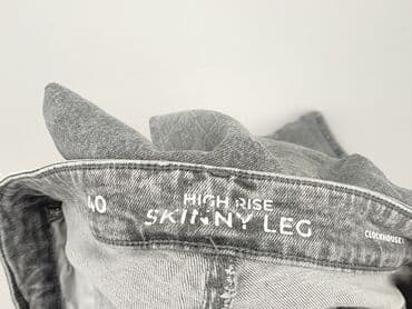 clockhouse kurtka jeansowa: Clockhouse, Jeansy damskie, rozmiar L — 4