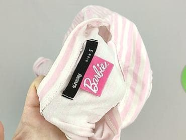 bluzy barbie: Sinsay, T-shirt damski, rozmiar S — 4