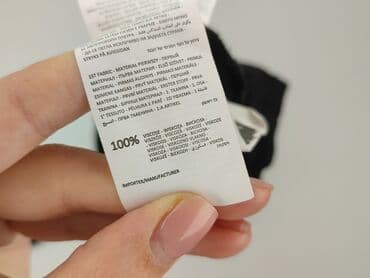 czarna sukienka z długim rękawem sinsay: Sinsay, Sukienka damska, rozmiar L — 5