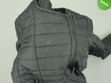 zara basic kurtka puchowa: Kurtka przejściowa damska, rozmiar M — 6