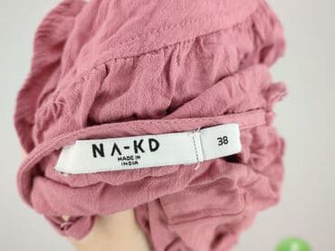 sukienki w stylu lat 90: NA-KD, Sukienka damska, M — 4