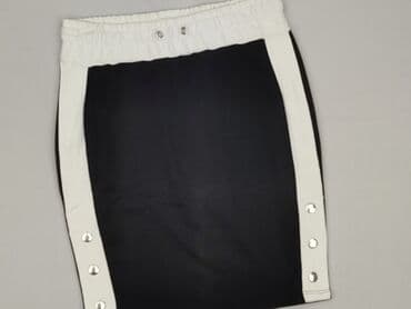 czarne spódniczka sinsay: FB Sister, Spódnica damska, rozmiar S — 1