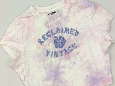 Women: Reclaimed Vintage, Women`s T-shirt, S at lalafo.pl — 1 Women: Reclaimed Vintage, Women`s T-shirt, S — 1