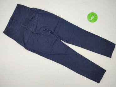 koszulki do karmienia lidl: H&M Mama, Spodnie materiałowe damskie, S — 3