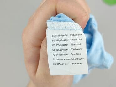 zwiewne bluzki: Bluzka damska, rozmiar S — 5