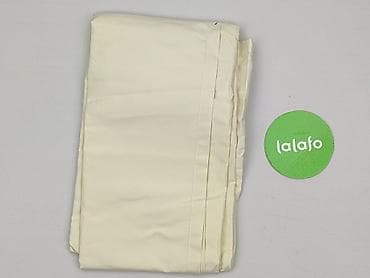 meble kent: Beżowa zasłona na przelotkach – MyHome - Typ: pojedyncza zasłona na — 3