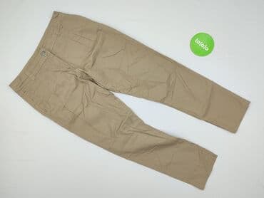 chinosy damskie: Spodnie materiałowe damskie, rozmiar M — 2