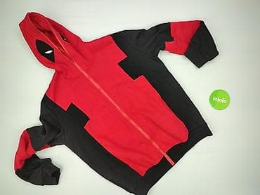 deadpool: Bluza z kapturem dla mężczyzn, rozmiar 2XL — 2