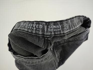 washed jeans: Ulubione, Jeansy damskie, rozmiar S — 4