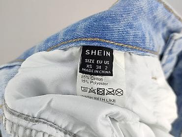 esmara jeans: Shein, Jeansy damskie, rozmiar XS — 4