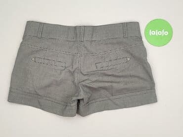 bershka spodnico spodenki: Bershka, Szorty damskie, rozmiar S — 3